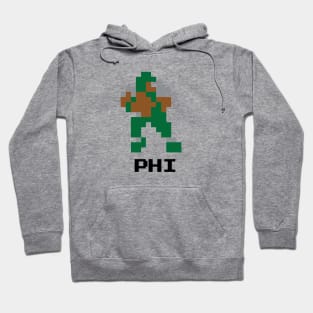 8-Bit Quarterback - Philadelphia (Throwbacks) Hoodie